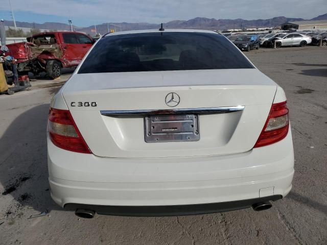 2009 Mercedes-Benz C300