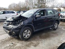 SUV salvage a la venta en subasta: 2014 Honda CR-V LX