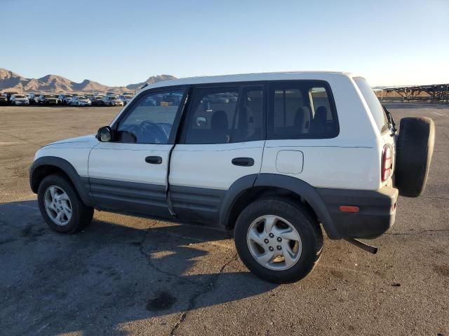 1998 Toyota Rav4