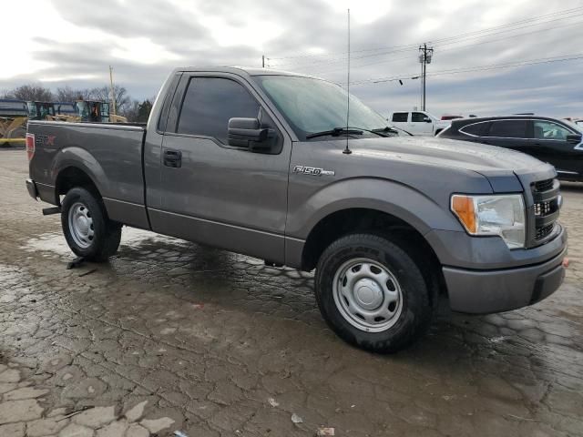 2014 Ford F150