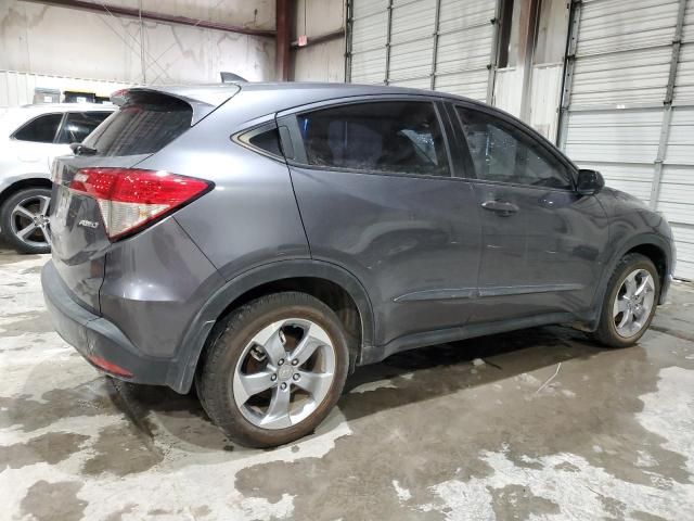 2022 Honda HR-V LX