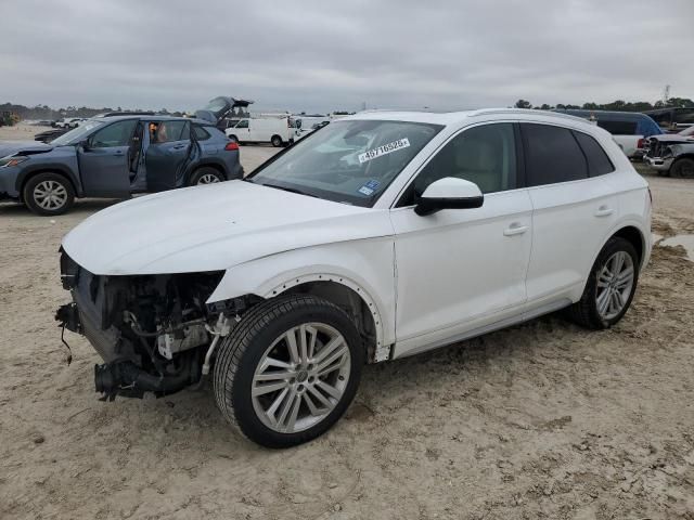 2018 Audi Q5 Premium Plus