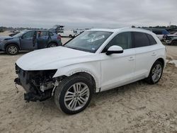 Run And Drives Cars for sale at auction: 2018 Audi Q5 Premium Plus