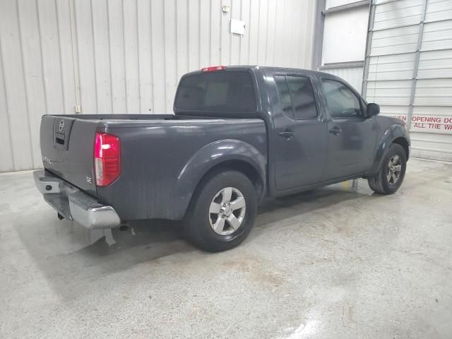 2010 Nissan Frontier Crew Cab SE