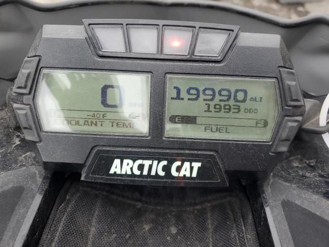 2019 Arctic Cat Snowmobile