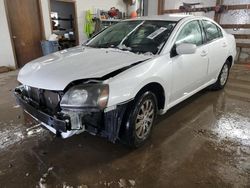 2011 Mitsubishi Galant FE en venta en Pekin, IL