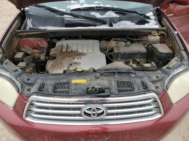 2008 Toyota Highlander Limited