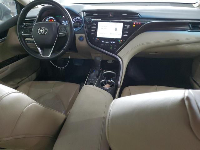 2018 Toyota Camry Hybrid