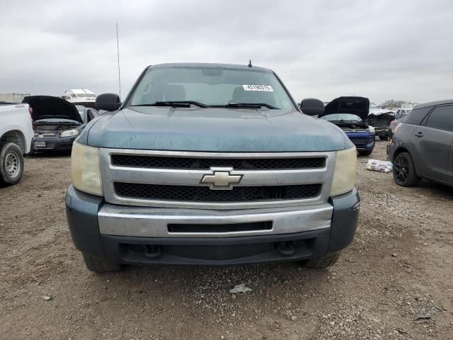 2009 Chevrolet Silverado C1500 LT