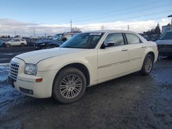 Salvage cars for sale at Eugene, OR auction: 2010 Chrysler 300 Touring