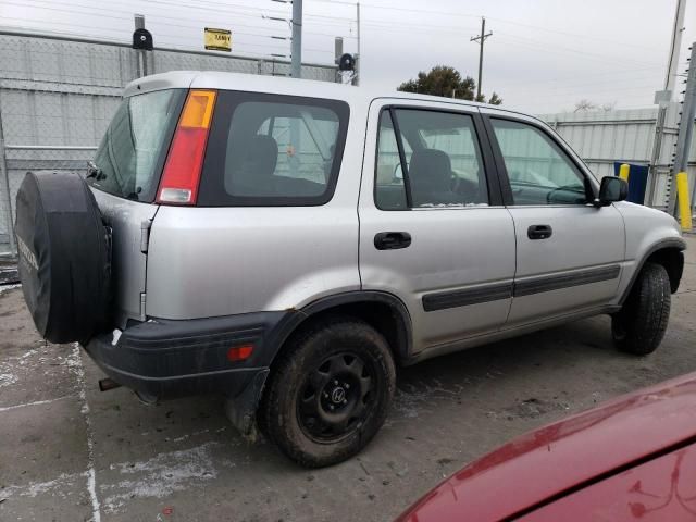 1999 Honda CR-V LX