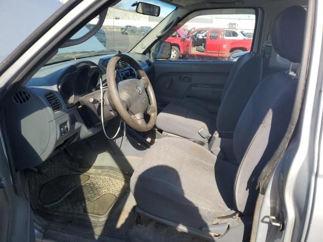 2002 Nissan Frontier King Cab XE