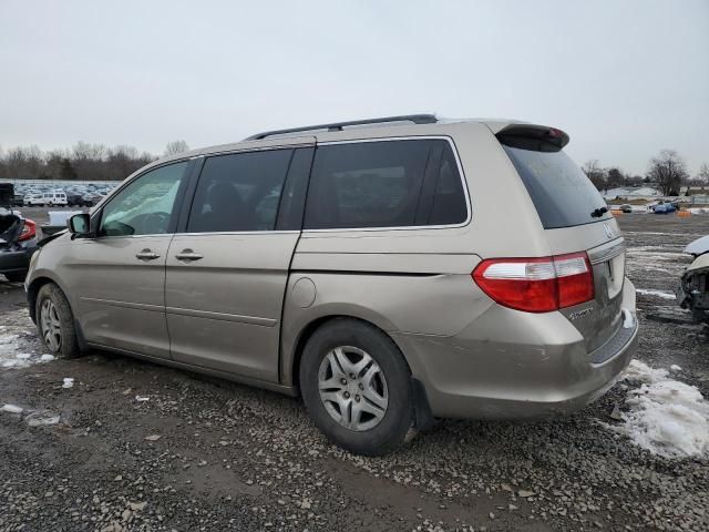 2007 Honda Odyssey EXL