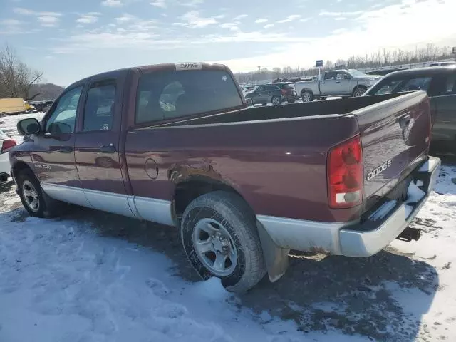 2003 Dodge RAM 1500 ST