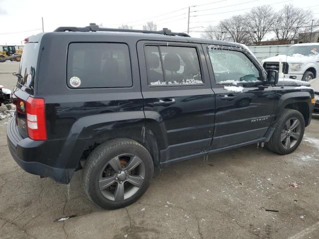 2015 Jeep Patriot Latitude