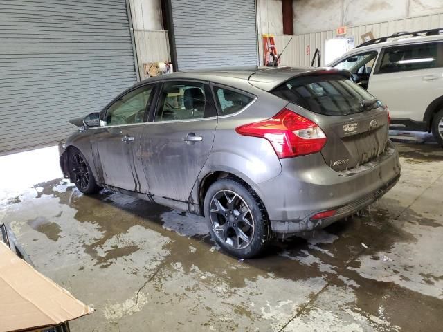 2012 Ford Focus Titanium