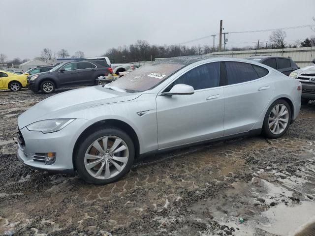 2014 Tesla Model S