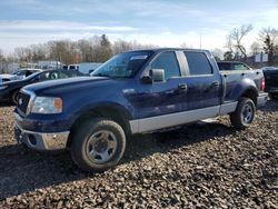 2007 Ford F150 Supercrew en venta en Chalfont, PA