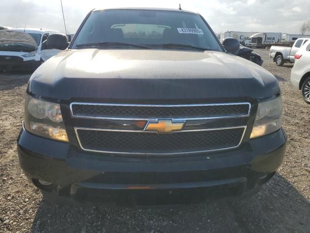 2007 Chevrolet Avalanche C1500