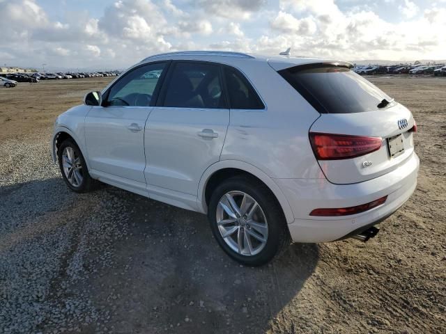 2017 Audi Q3 Premium Plus