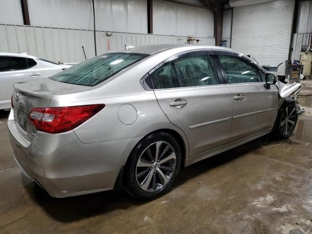 2017 Subaru Legacy 2.5I Limited