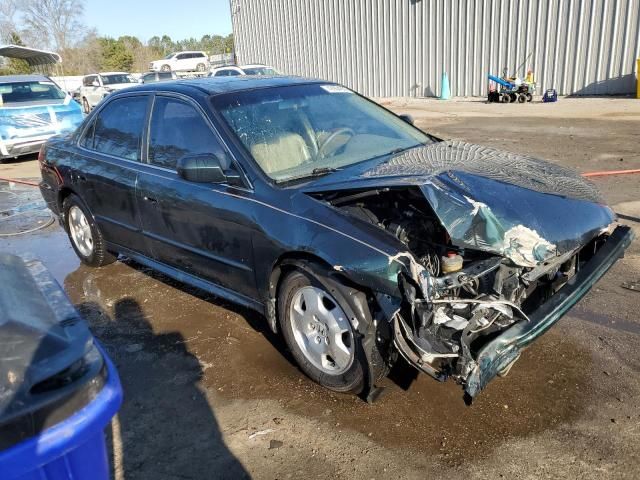 2001 Honda Accord EX