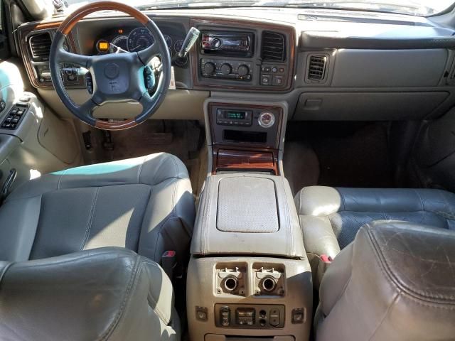 2002 Cadillac Escalade Luxury