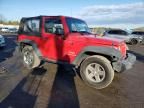 2010 Jeep Wrangler Sport