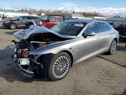 Genesis salvage cars for sale: 2023 Genesis G80