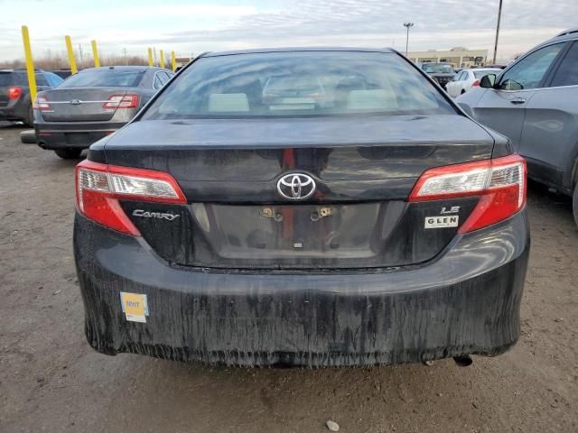 2014 Toyota Camry L