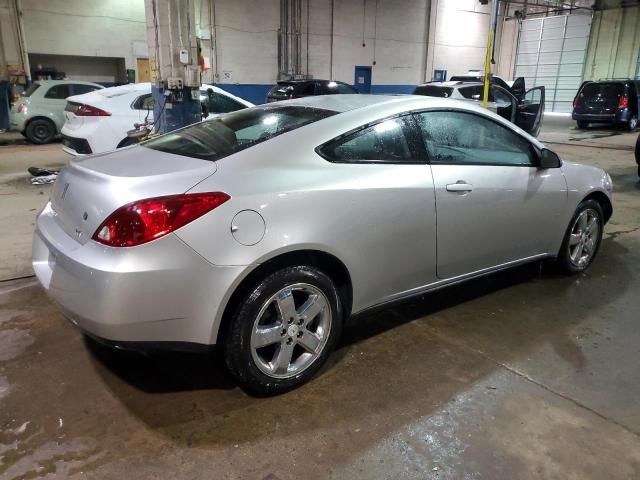 2007 Pontiac G6 GT