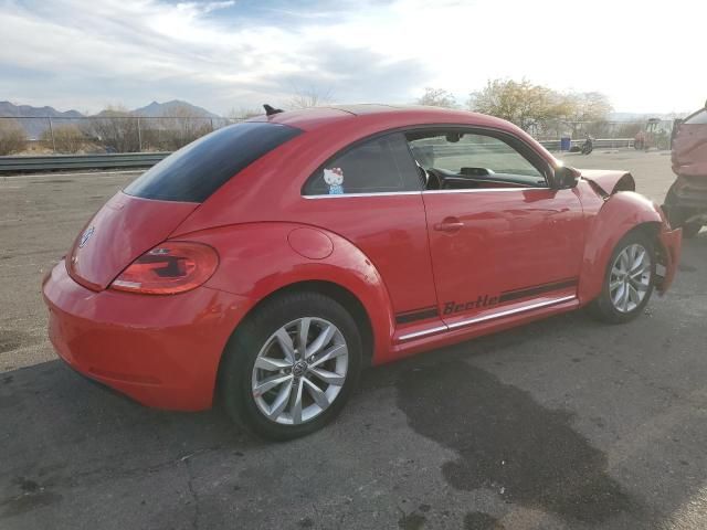 2014 Volkswagen Beetle