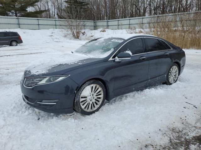 2014 Lincoln MKZ