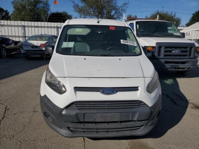 2018 Ford Transit Connect XL