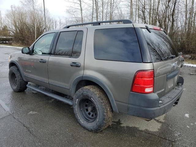 2004 Ford Explorer XLS