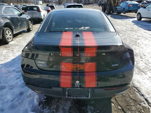 2015 Lincoln MKZ Hybrid