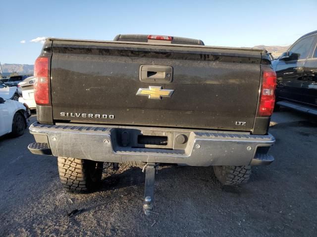 2015 Chevrolet Silverado K1500 LTZ