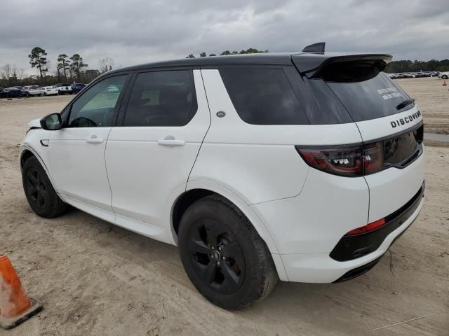 2023 Land Rover Discovery Sport S R-Dynamic