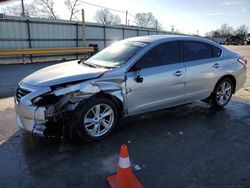 Nissan salvage cars for sale: 2015 Nissan Altima 2.5