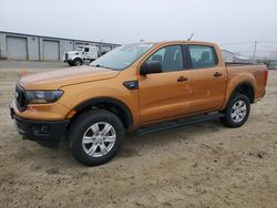 Salvage cars for sale at auction: 2019 Ford Ranger XL