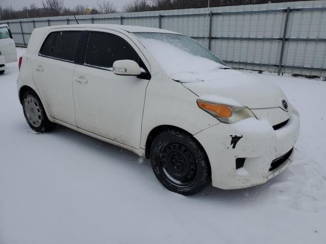 2014 Scion XD