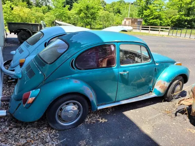 1973 Volkswagen Beetle