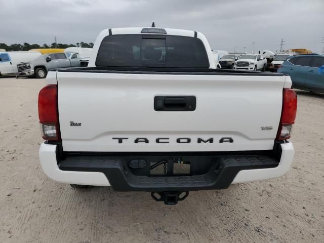 2021 Toyota Tacoma Double Cab