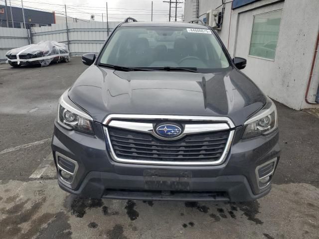 2019 Subaru Forester Limited