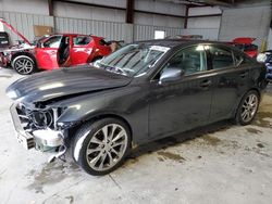 Salvage cars for sale at Arlington, WA auction: 2008 Lexus IS 250