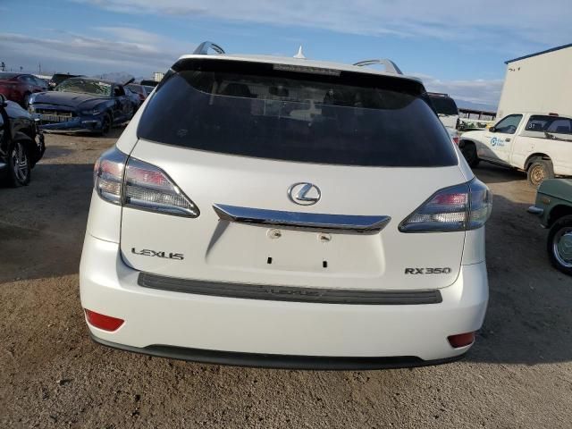 2010 Lexus RX 350