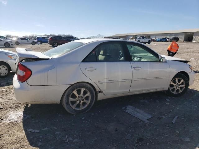 2004 Toyota Camry LE