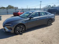 Salvage cars for sale at Newton, AL auction: 2025 Hyundai Sonata SEL