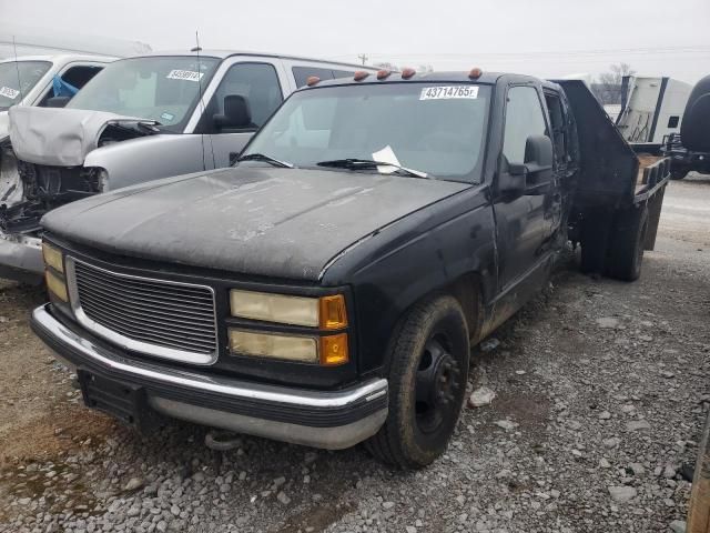 1998 GMC Sierra C3500