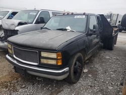 Salvage trucks for sale at Lebanon, TN auction: 1998 GMC Sierra C3500